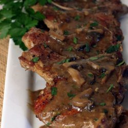 Skillet Pork Chops