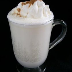 Creamy Hot Coconut Milk Deluxe