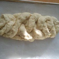 Gluten Free Challah Bread