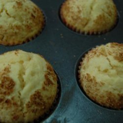 Vanilla Muffins