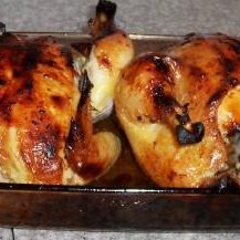 Copycat Boston Market Chicken