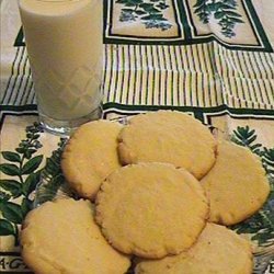 The World's Best Sugar Cookies