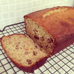 Moist Banana Bread