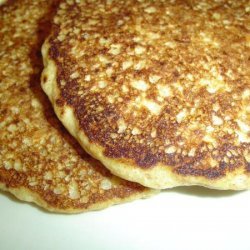 South Beach Oatmeal Pancake