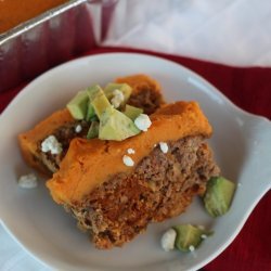 Meatloaf Shepherd's Pie