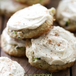 Zucchini Cookies