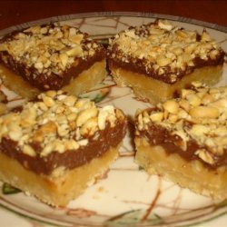 Peanut Butter Cup Bars