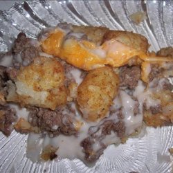 Tater Tot Casserole