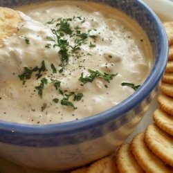 Classic Clam Dip