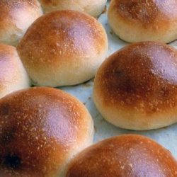 Moomie's Beautiful Burger Buns