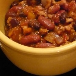 Super Simple Chili Spice Mix (With Chili Recipe Instructions)