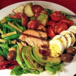 Nicoise Salad