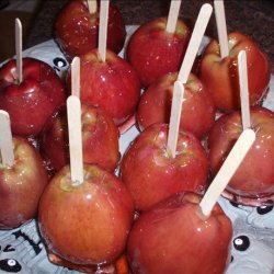 Candy Apples