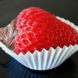 Strawberries and Nutella