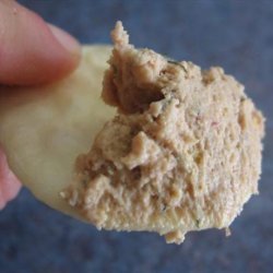 German Liverwurst Dip