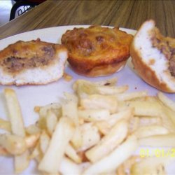 Cheeseburger Tarts