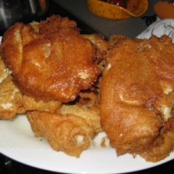 Bisquick Beer-Batter Fish Fry