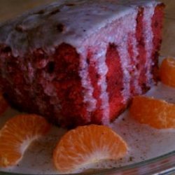 Grandma Norn's Unbelievable Blackberry Cake