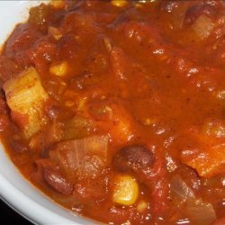 Another Vegetarian Chili