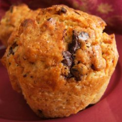 Basic Chocolate Chip Muffins