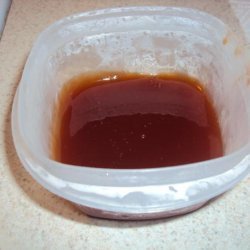 Kittencal's Restaurant-Style Chinese Sweet and Sour Sauce