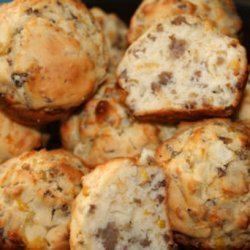 Sausage Brunch Muffins