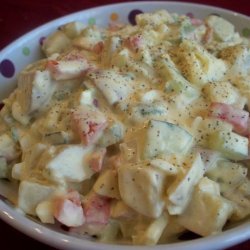 My Mom's Potato Salad