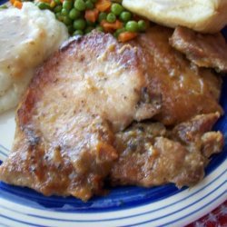 Chicken Fried Pork Chops