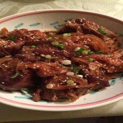 Sesame Pork Ribs for the Crock Pot