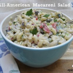 Macaroni Salad