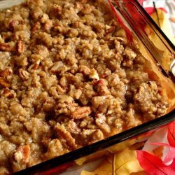 Southern Sweet Potato Casserole