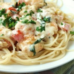 Cheesecake Factory Shrimp Scampi