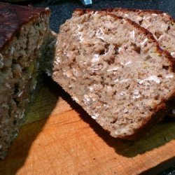 Banana-Oatmeal Bread