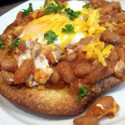 Huevos Rancheros Tostados