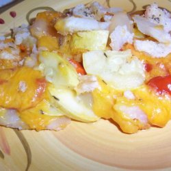 Farmer's Market Casserole