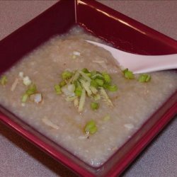 Easy Rice Congee