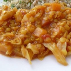 Lentil Curry