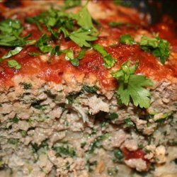 Turkey Meatloaf