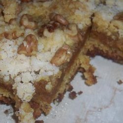 Pumpkin Crumb Cake