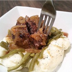 Simple Salisbury Steak