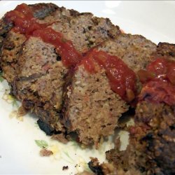 Quaker Oats Meatloaf