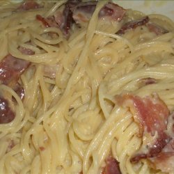 Pasta Carbonara