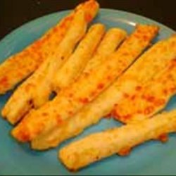 Gluten-Free Cheese Straws