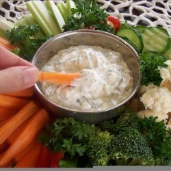 Veggie/Vegetable Dip