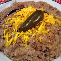 Refried Beans (crock Pot)