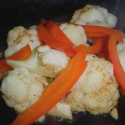 Garlic Cauliflower