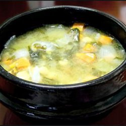 Caraway Split-Pea Soup