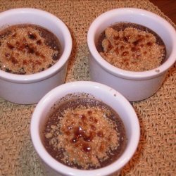 Chocolate Creme Brulee