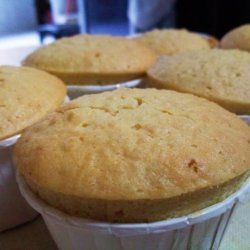 Orange Muffins