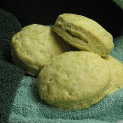 British Scones